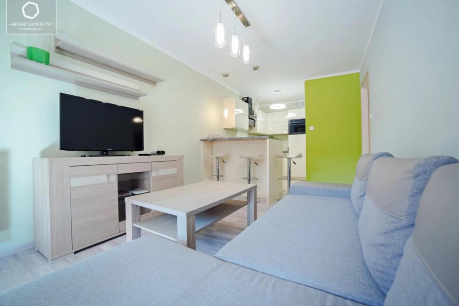 Wonder Home - Apartamenty Lesny Dom Z Balkonami, Niedaleko Centrum, W Cichej Okolicy Karpacz Buitenkant foto