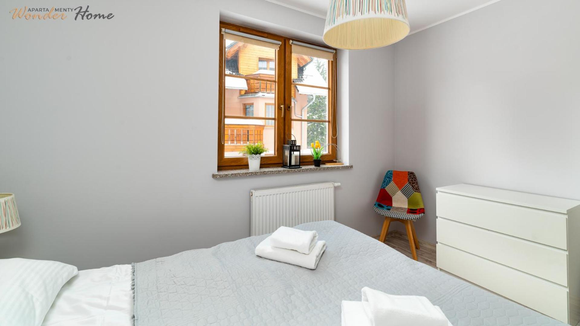 Wonder Home - Apartamenty Lesny Dom Z Balkonami, Niedaleko Centrum, W Cichej Okolicy Karpacz Buitenkant foto