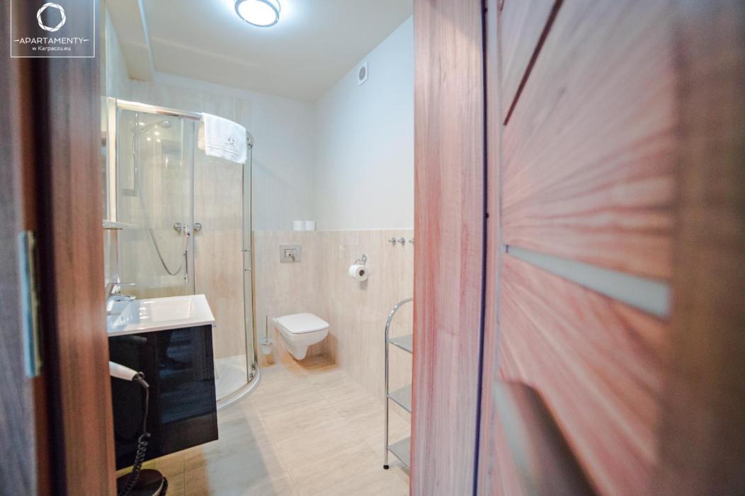 Wonder Home - Apartamenty Lesny Dom Z Balkonami, Niedaleko Centrum, W Cichej Okolicy Karpacz Buitenkant foto