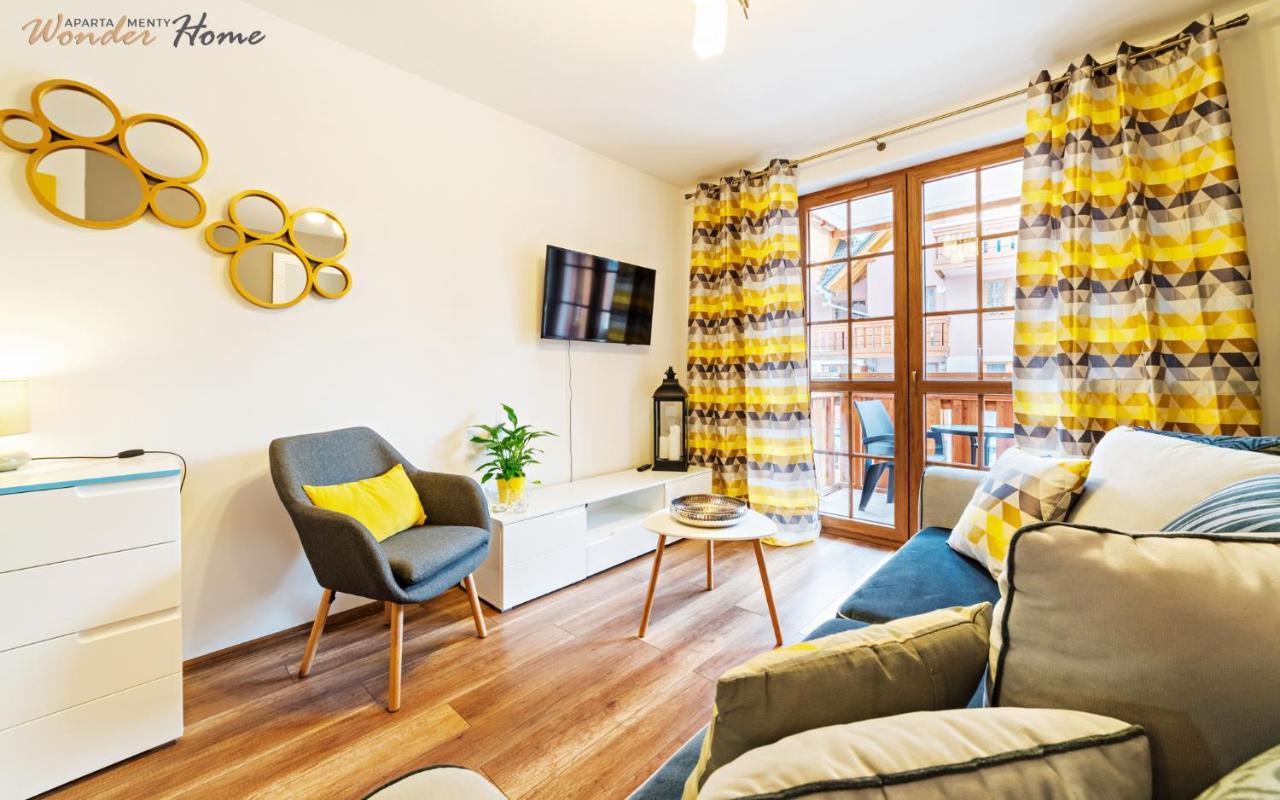 Wonder Home - Apartamenty Lesny Dom Z Balkonami, Niedaleko Centrum, W Cichej Okolicy Karpacz Buitenkant foto