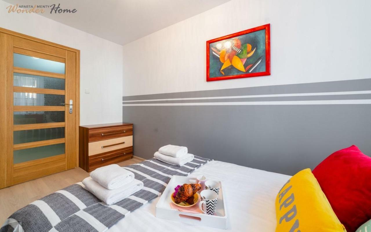 Wonder Home - Apartamenty Lesny Dom Z Balkonami, Niedaleko Centrum, W Cichej Okolicy Karpacz Buitenkant foto