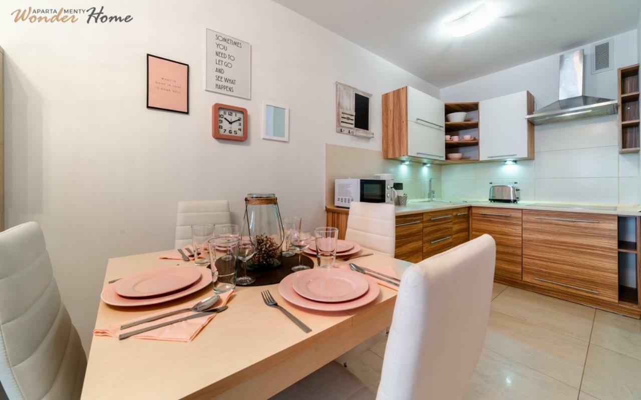Wonder Home - Apartamenty Lesny Dom Z Balkonami, Niedaleko Centrum, W Cichej Okolicy Karpacz Buitenkant foto